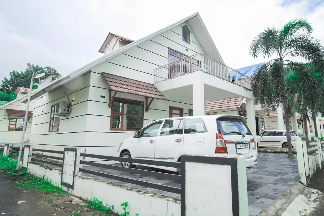 Green Nest Villa At Атирапалли Индия